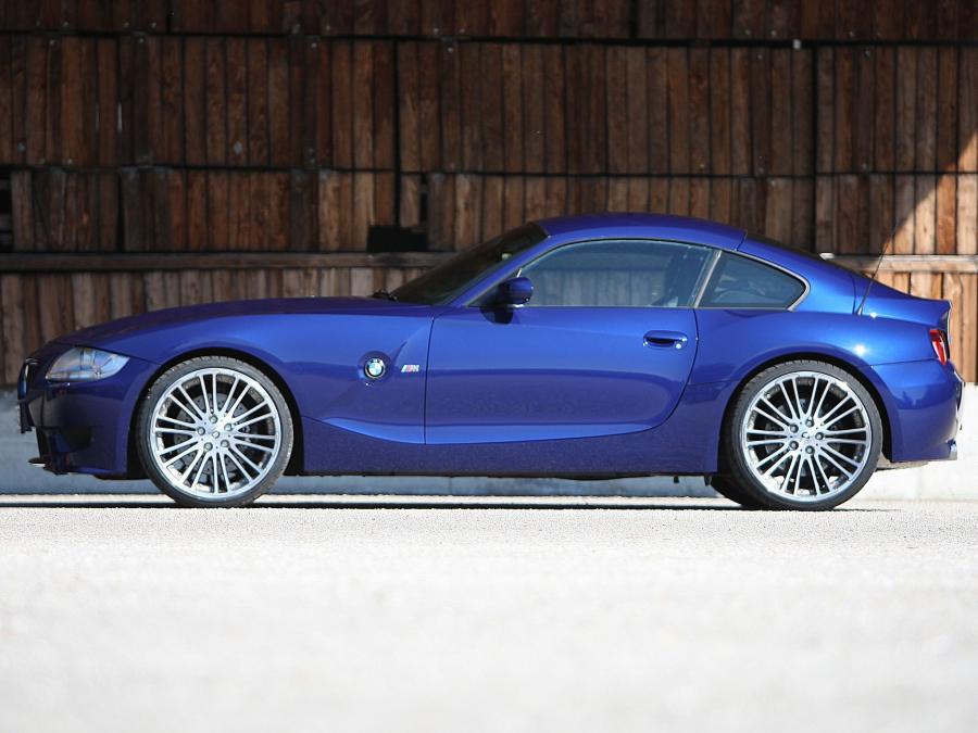  BMW Z4 M by G-Power 2008 года  (фото 5 из 5)